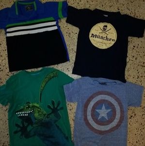Boys tee shirt bundle